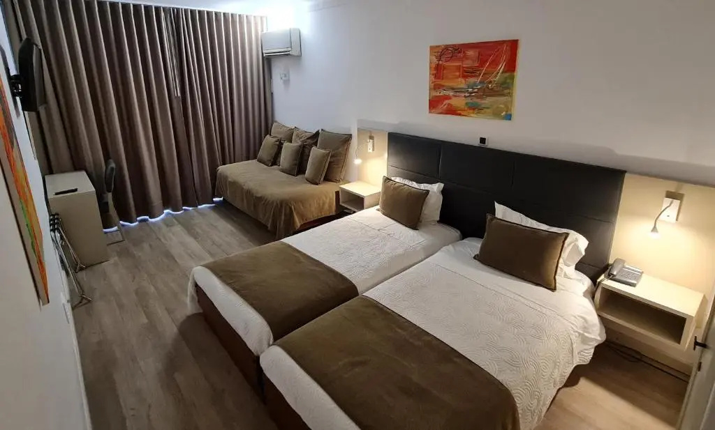 Eden - Chambres