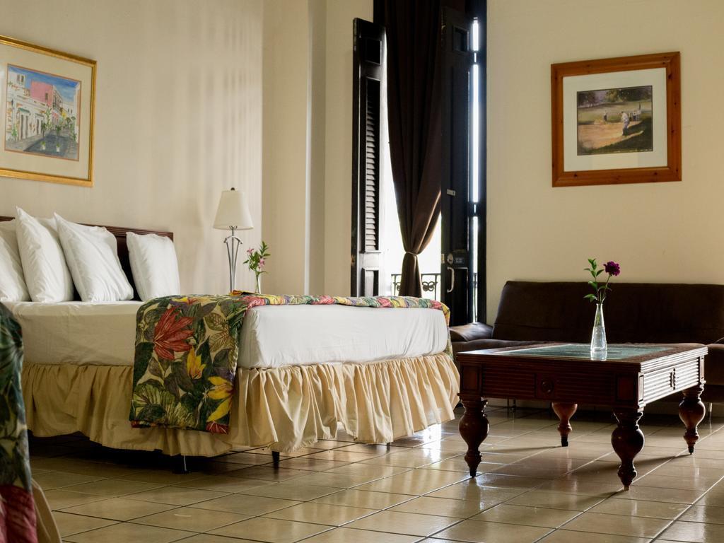 Hotel Plaza De Armas Old San Juan by null