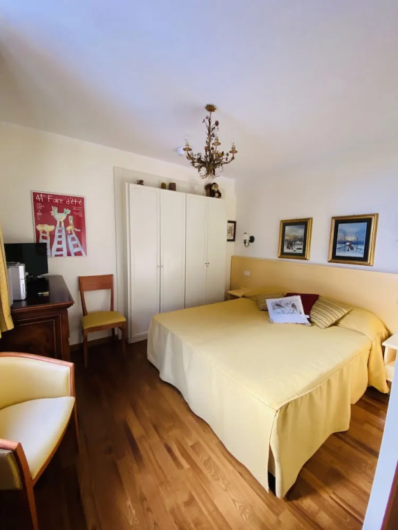 R.T.A. Hotel Monte Rosa - Chambres