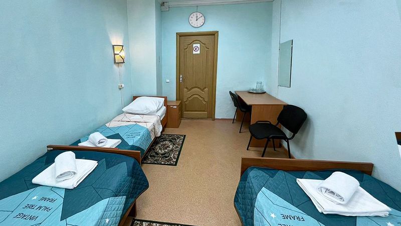 Трёхместный номер Standard в Smart Hotel Kdo