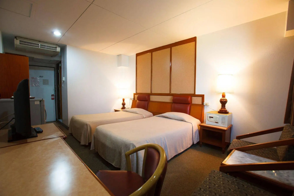 Nana Hotel - Général