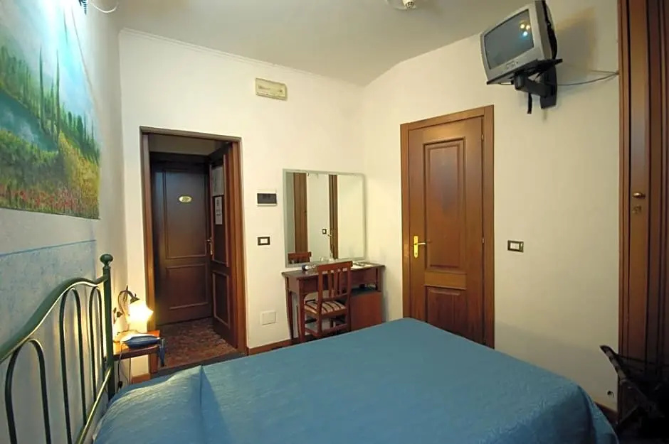Hotel Leonardo - Chambres