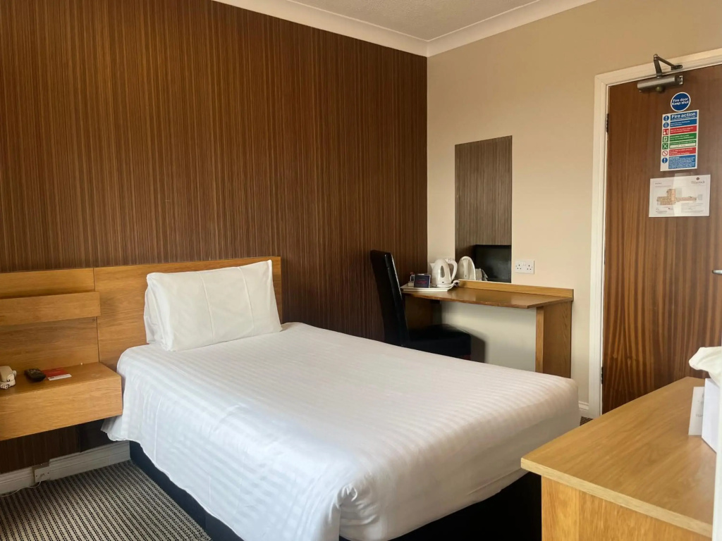 Best Western Thurrock Hotel - Général