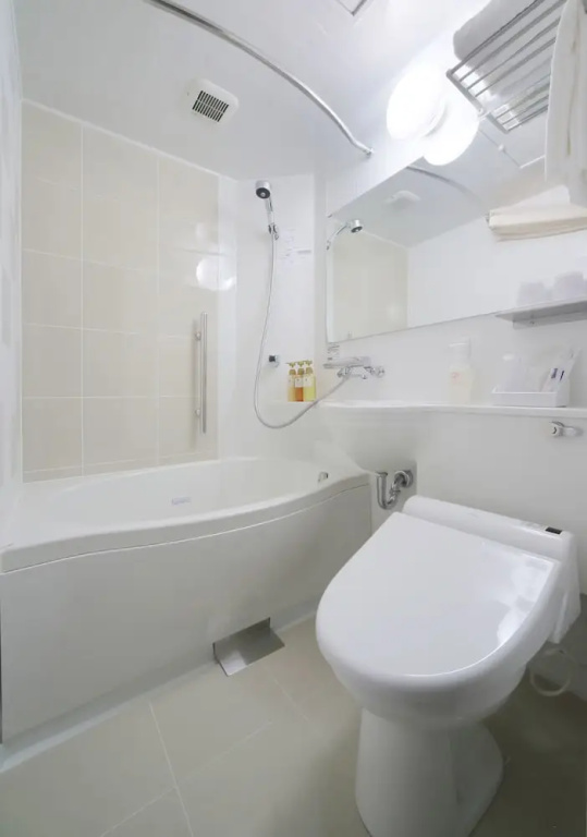 Keio Presso Inn Akasaka - Chambres