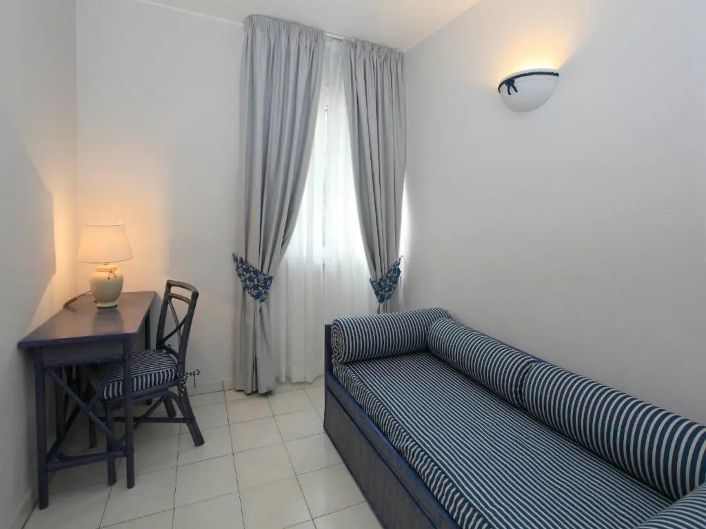 Hotel Desiree - Chambres