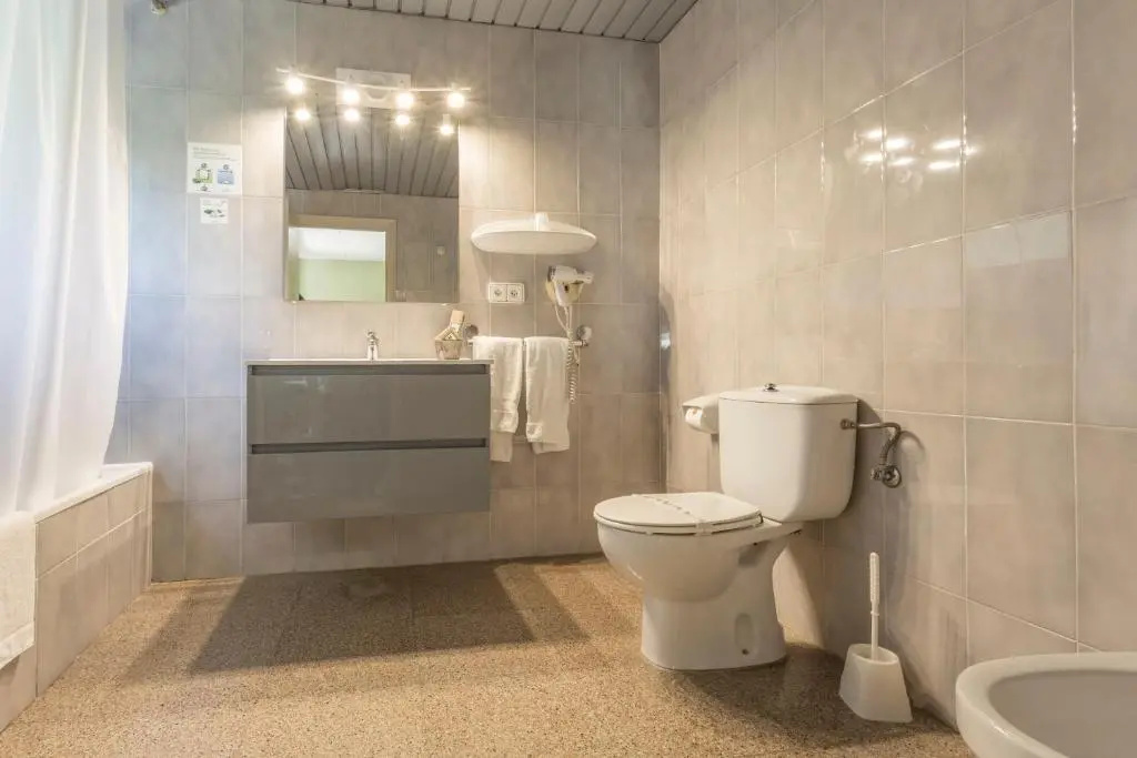 Hotel Castell Blanc - Chambres
