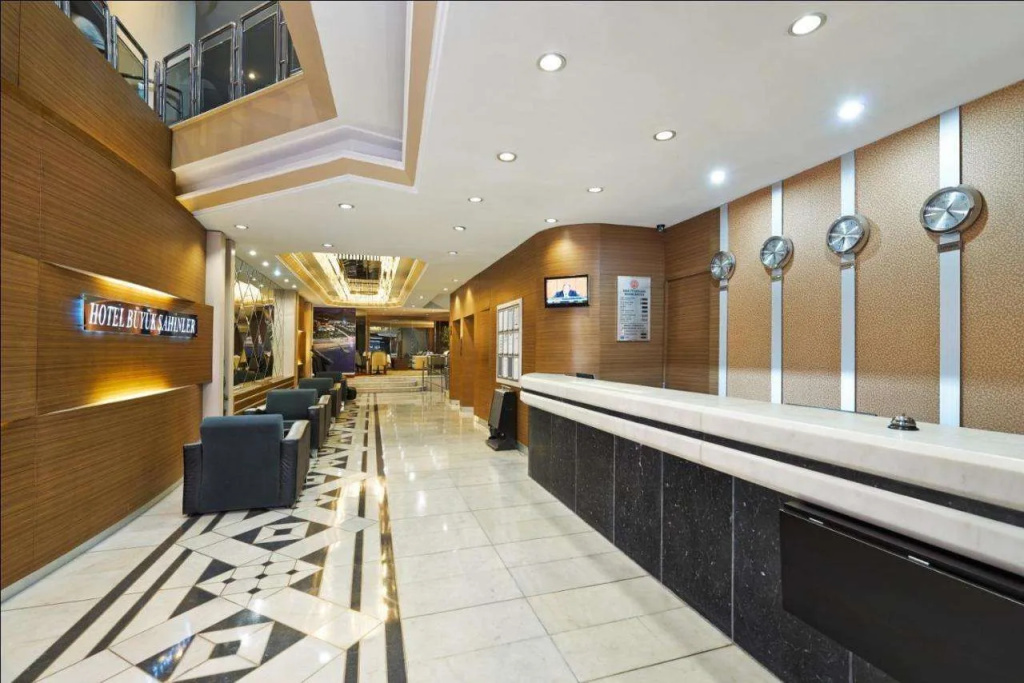 Hotel Büyük Şahinler - Général
