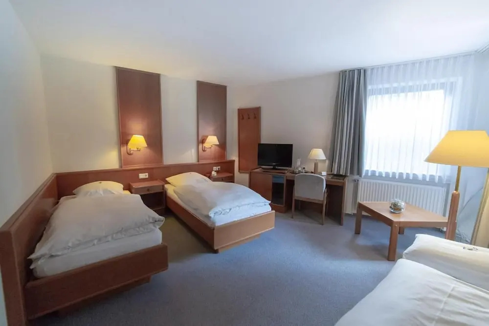 AKZENT Hotel Thiemann  Zur Jägerklause - Général