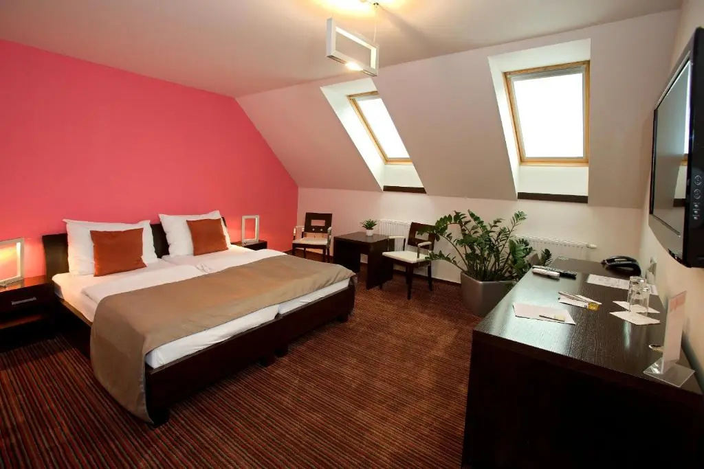 Hotel Lahofer - Chambres