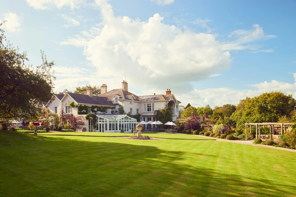 Summer Lodge Country House Hotel - Général