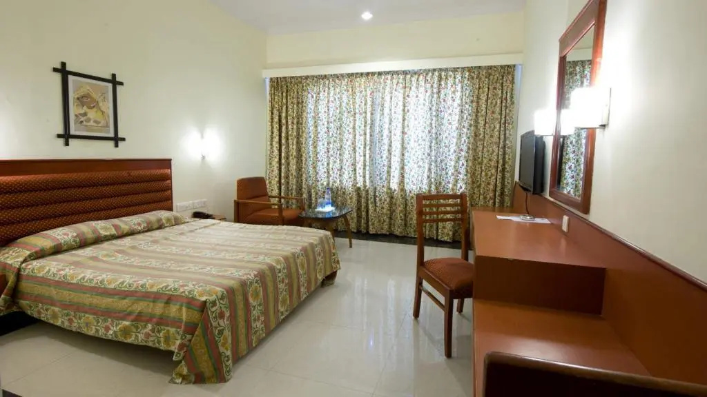 Nala Hotels - Namakkal - Chambres