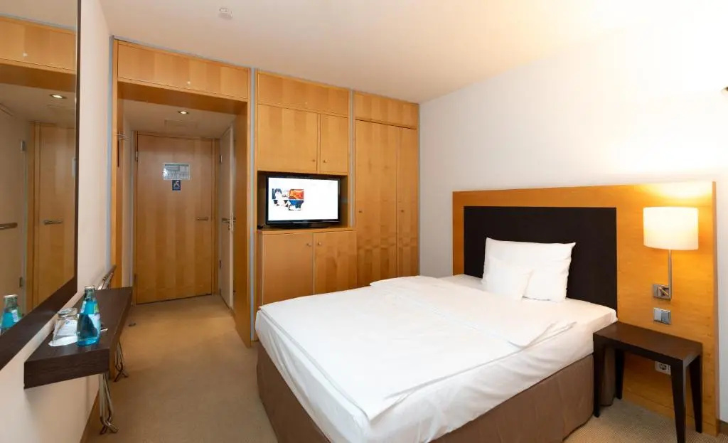 Kongresshotel Potsdam am Templiner See - Chambres