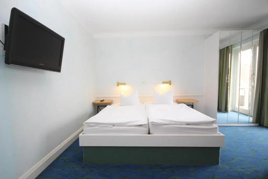 Hotel Residenz - Chambres