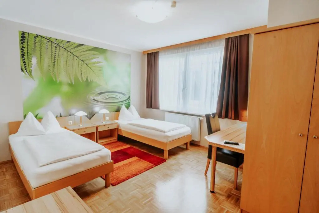 Hotel am Kapuzinerplatz - Chambres