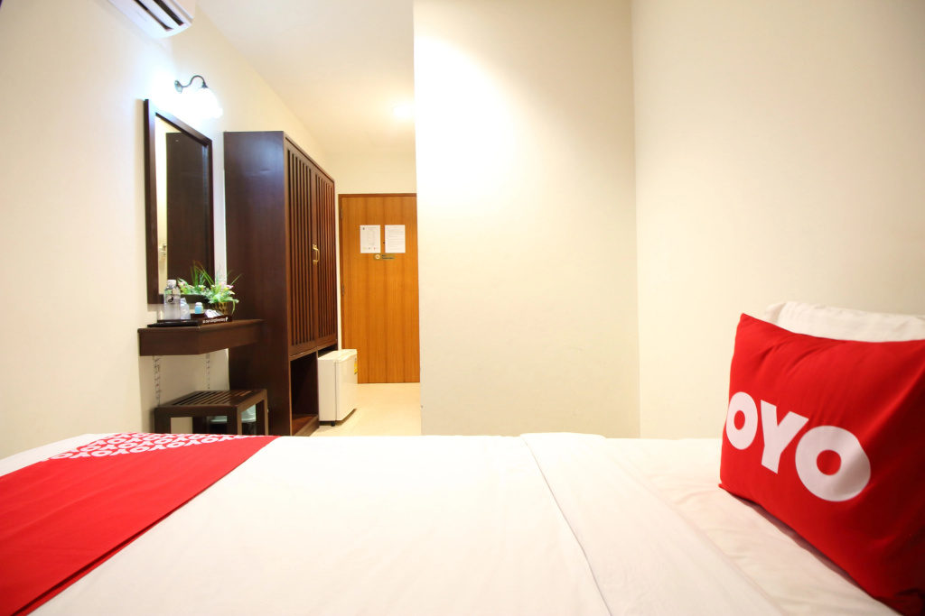 Super OYO 484 Pannee Residence Khaosan (Sha Plus) — фото