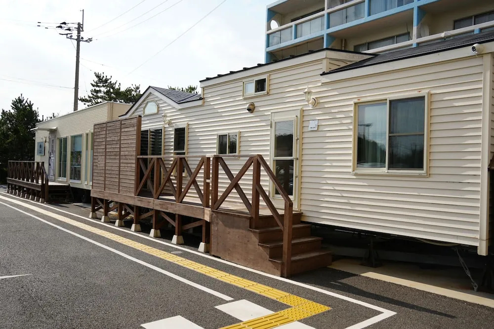 ALBAHOTELANDGLAMPING 사진 1