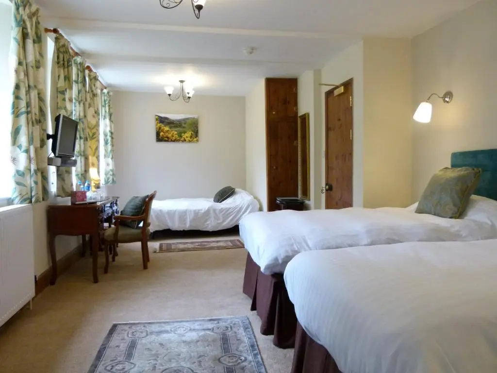 Collaven Manor Hotel - Chambres