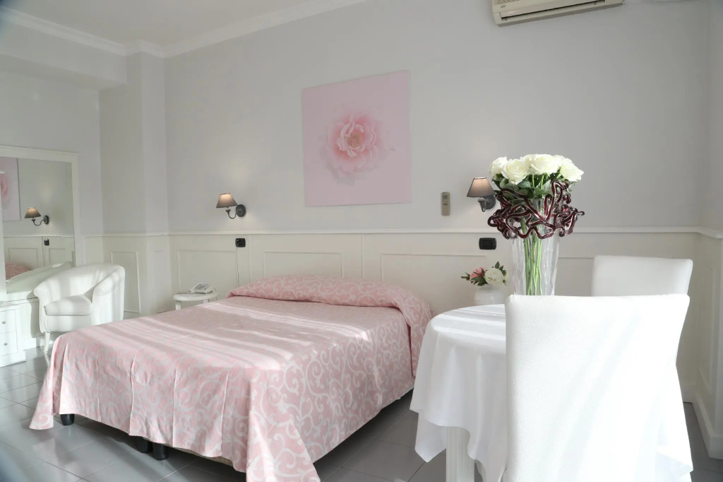 Hotel Barbarella - Chambres