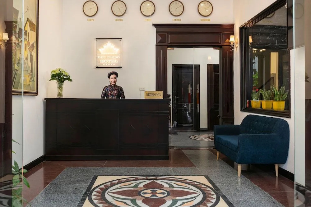 Duc Trong Hotel — фото
