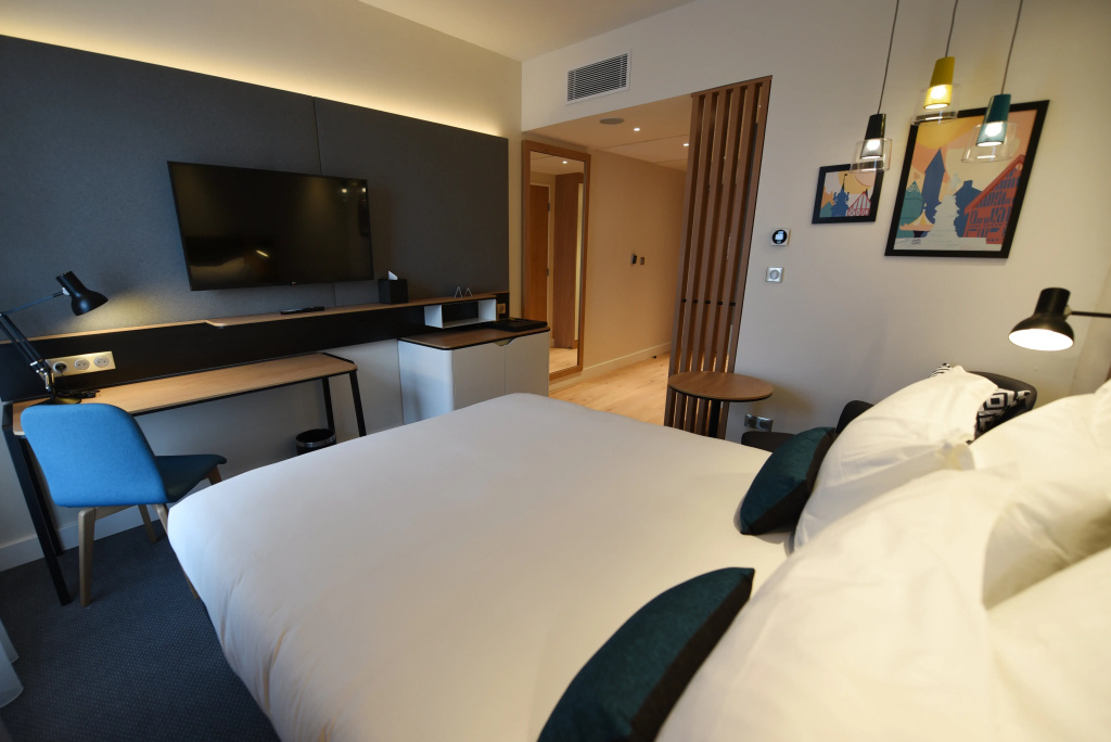 Afficher la photo 6 — Holiday Inn Dijon Sud Longvic by IHG