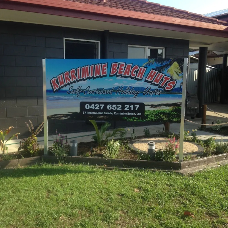 Kurrimine Beach Huts