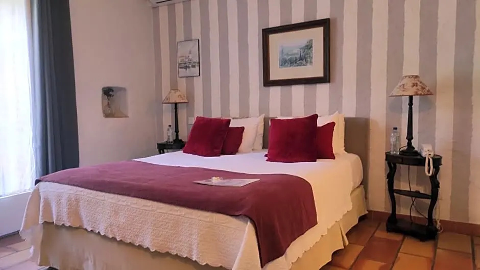 Hotel le Mas Trilles - Chambres