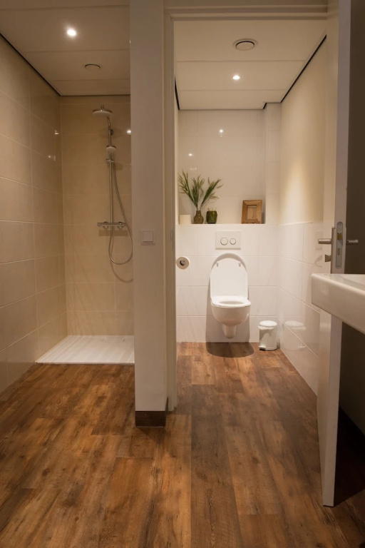 Hotel Jo van den Bosch - Chambres