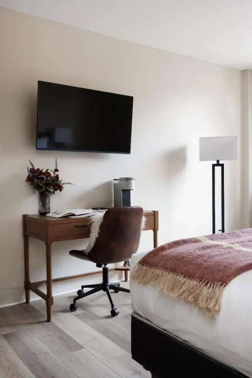 The Andrew Hotel - Chambres