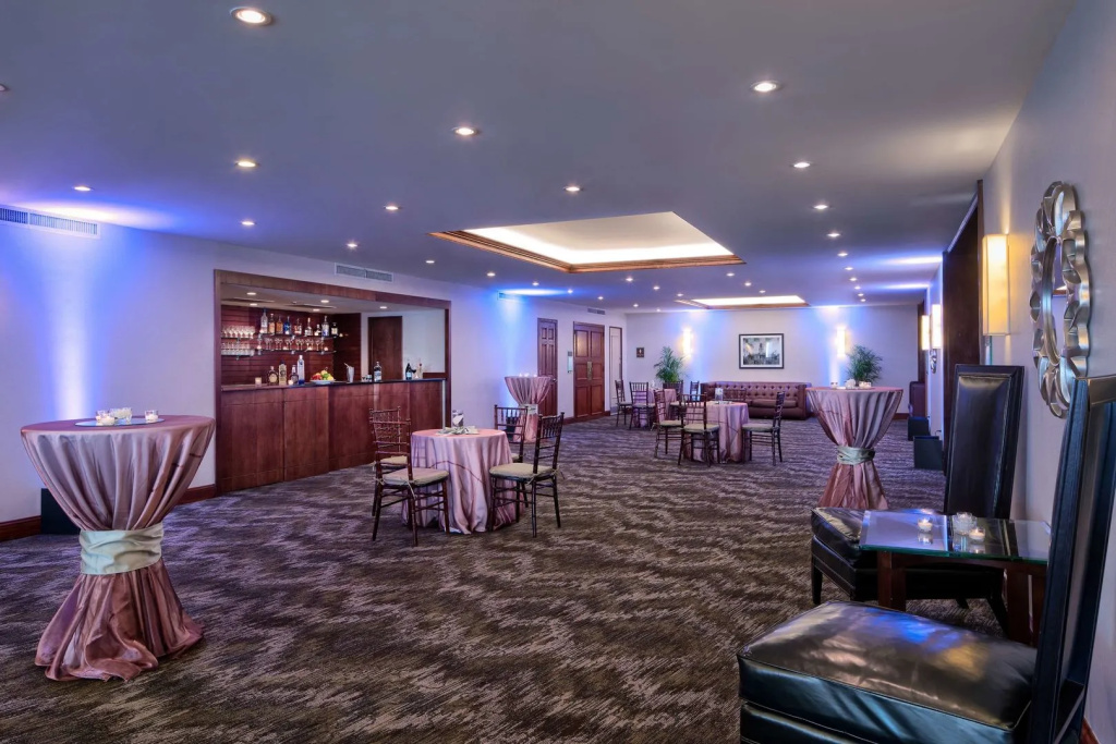 Doubletree by Hilton Philadelphia Airport - Général