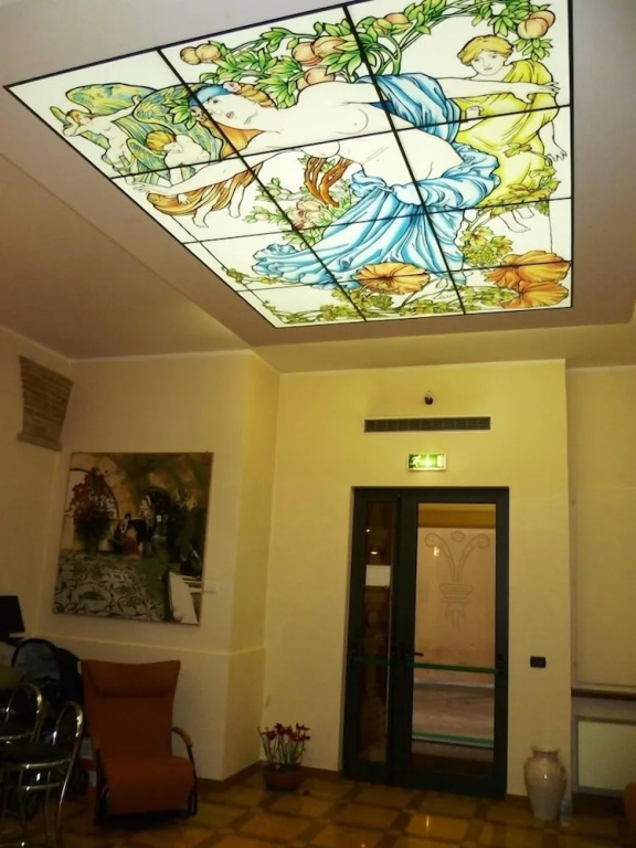 Hotel Santa Chiara - Général