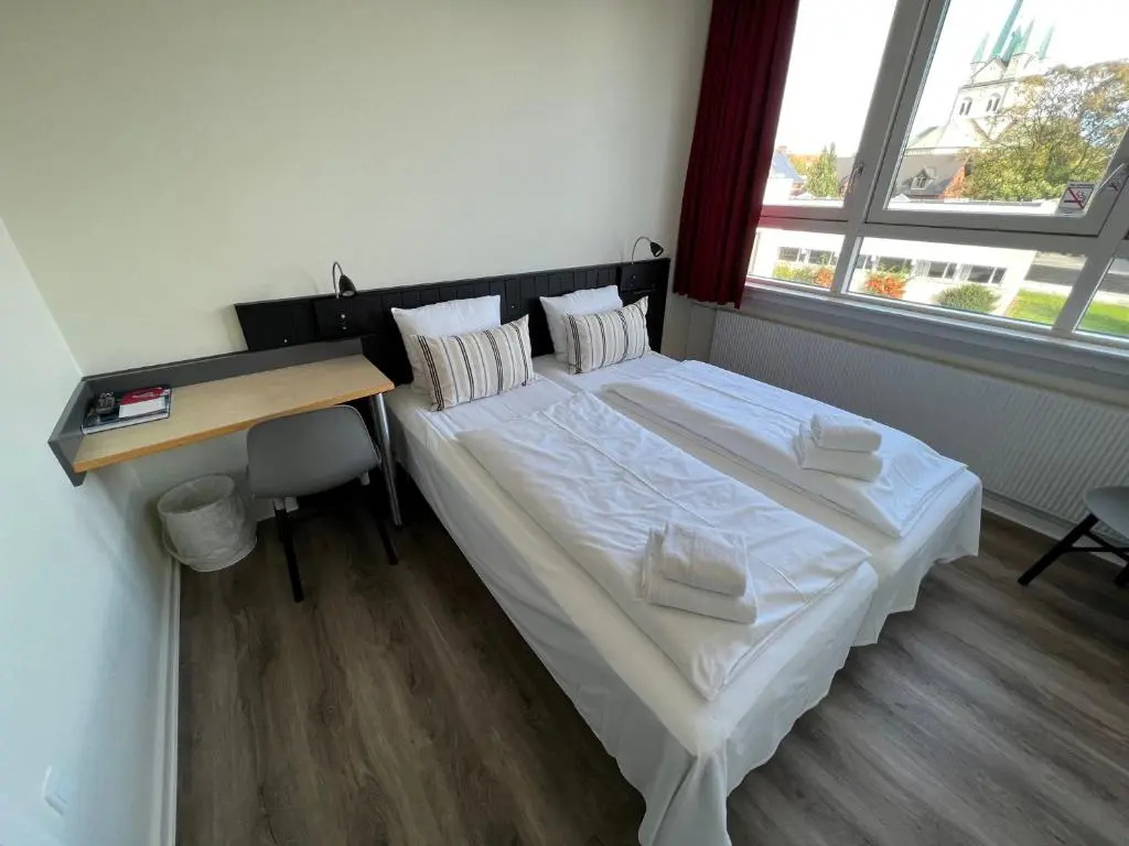 Hotel Frederikshavn - Chambres