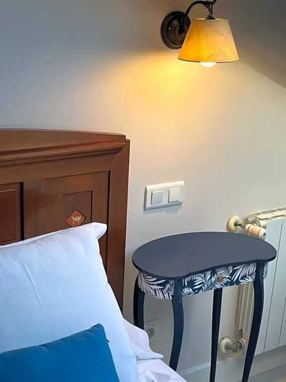 La Casona De Nueva - Chambres