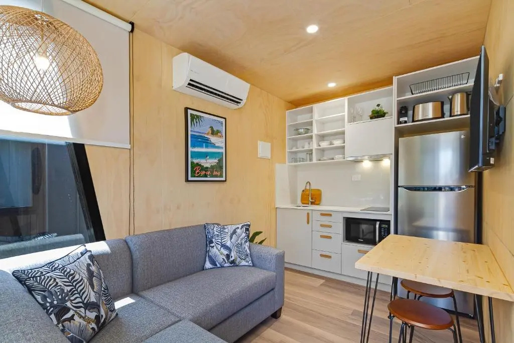 Ingenia Holidays Byron Bay - Chambres