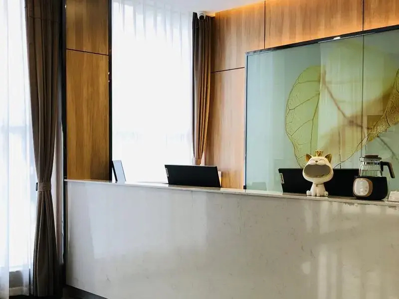 GreenTree Inn Express Chuzhou Wanda Plaza Qingliu Zhong Road