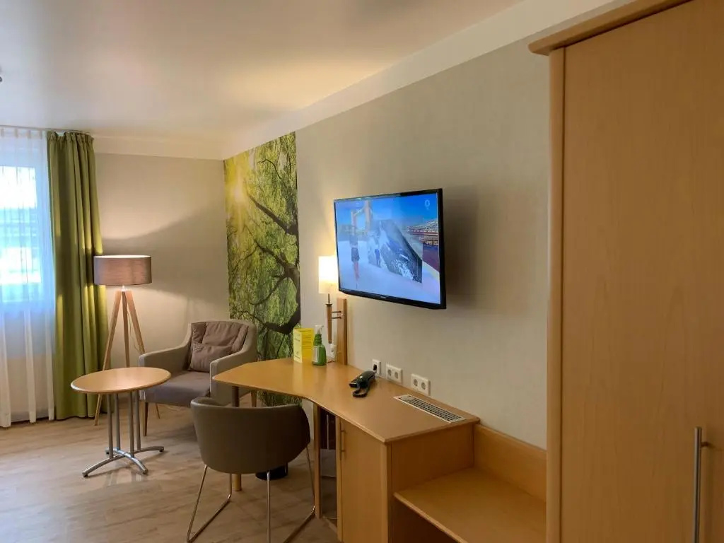 Hotel-Restaurant Haus Waldesruh - Chambres