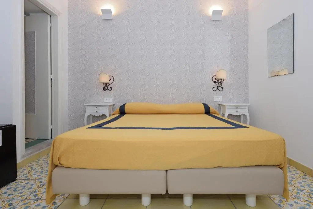 Economy Double room (full double bed)