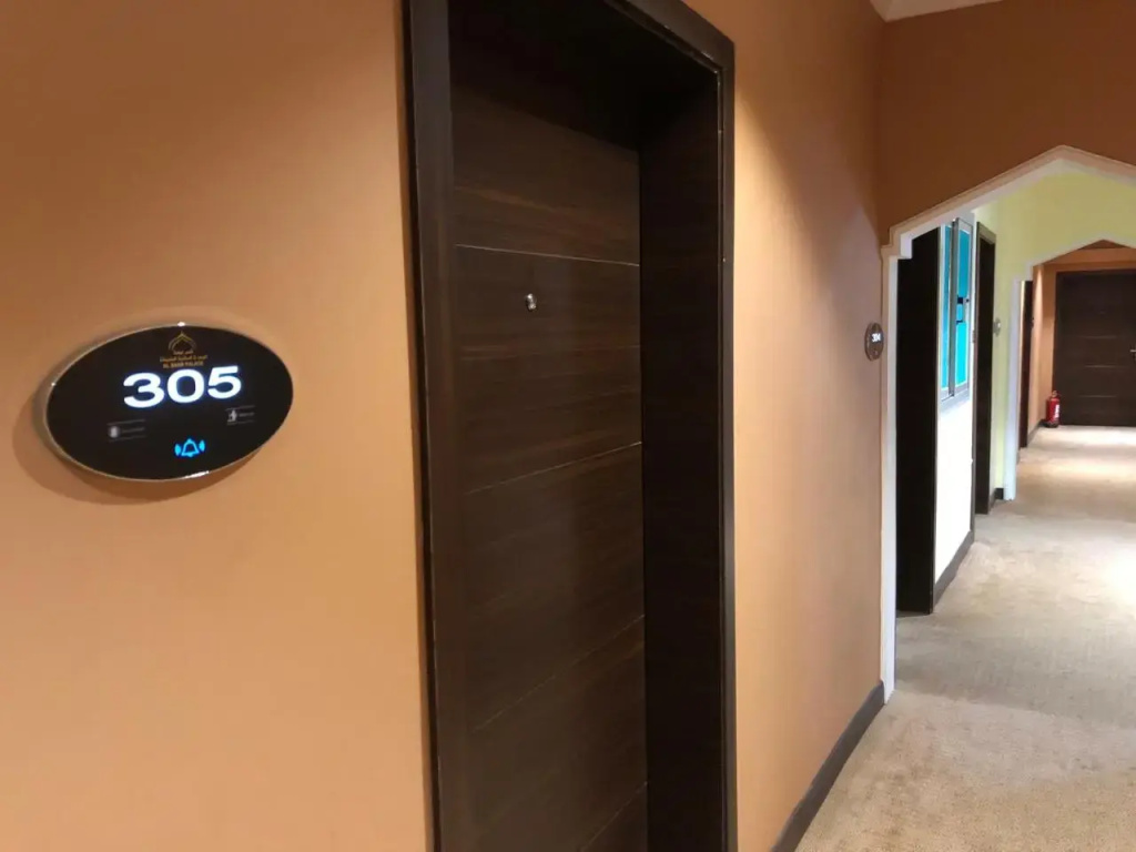 Al Baha Palace Furnished Apartment - фото 11