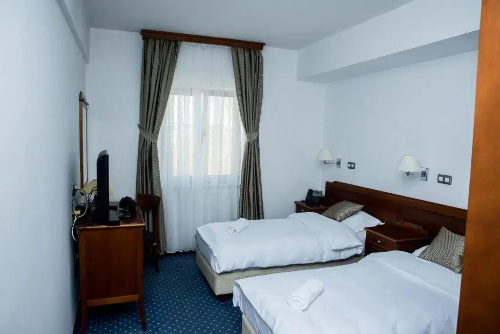 Hotel Hum - Chambres