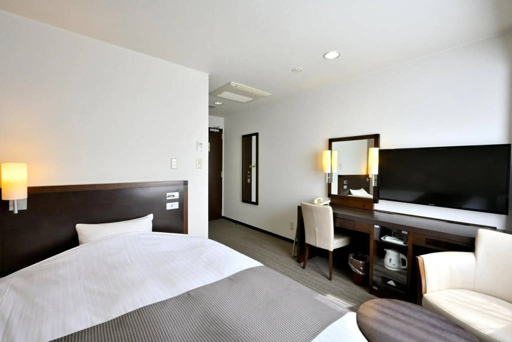 Saijo-Urban-Hotel - фото 44