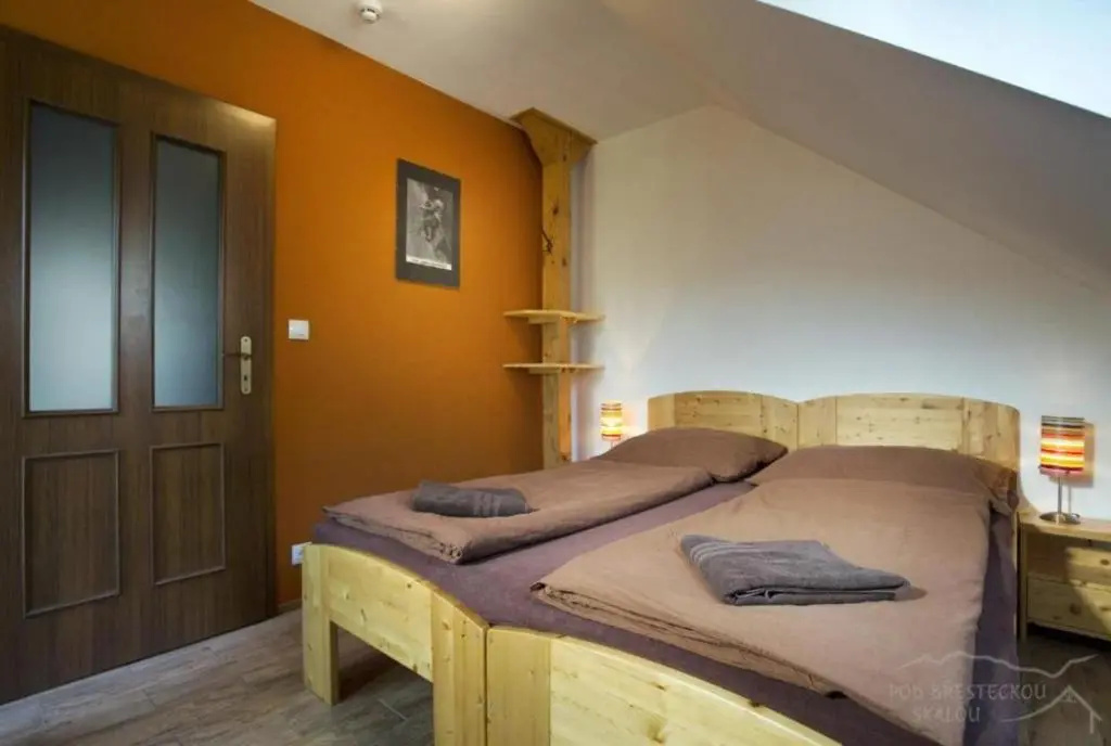 Pod Bresteckou skalou - Chambres