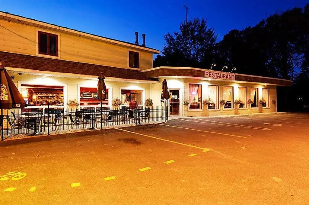 Restaurant Villa D'Autray