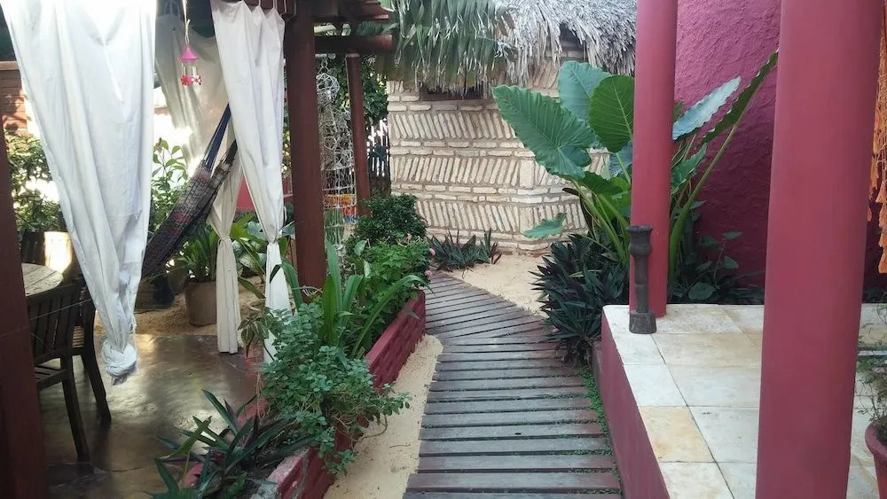 Pousada Senzala dos Amigos