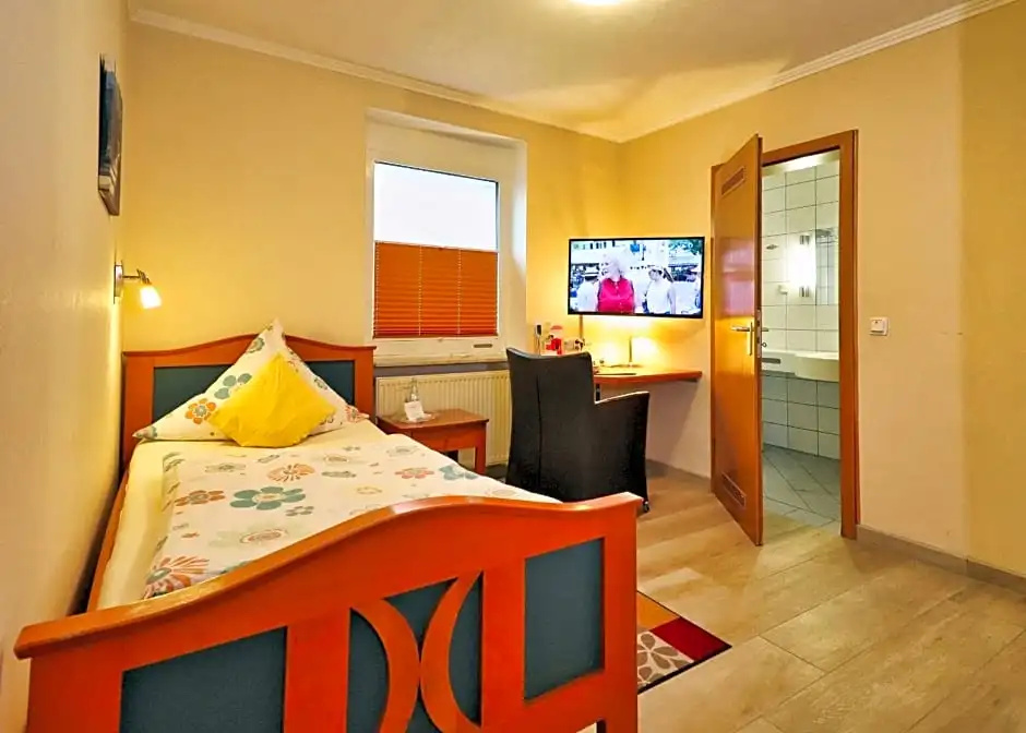 Hotel Maurer - Chambres