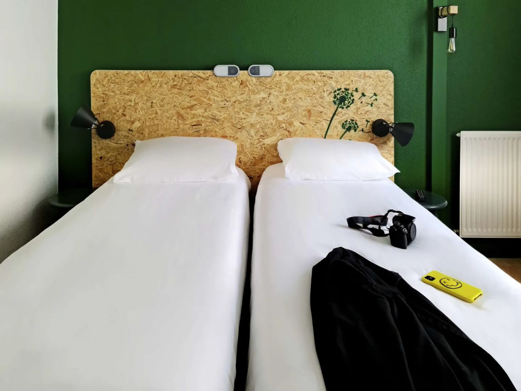 Voir la photo 4 — Greet Hotel Evreux Centre - Route de Normandie by Accor