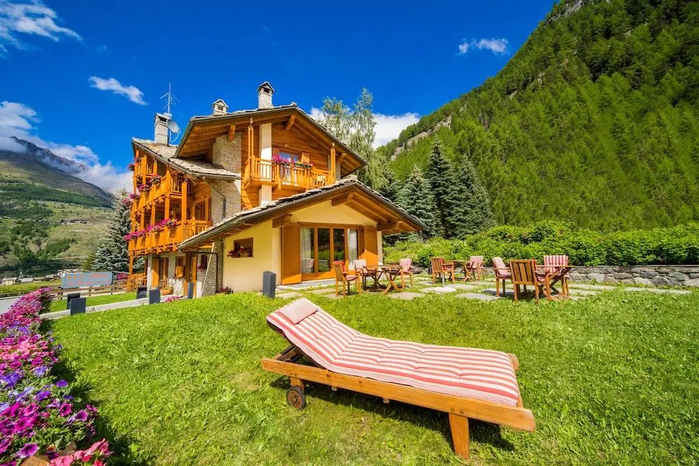 Hotel le Bouquet - Général