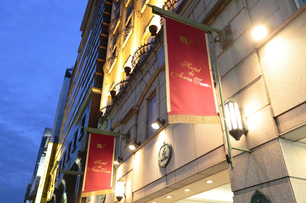 Hotel Arca Torre Roppongi