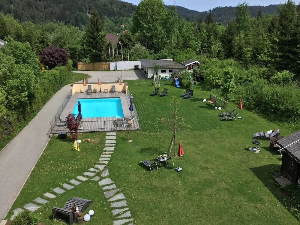 Haus am Wald
