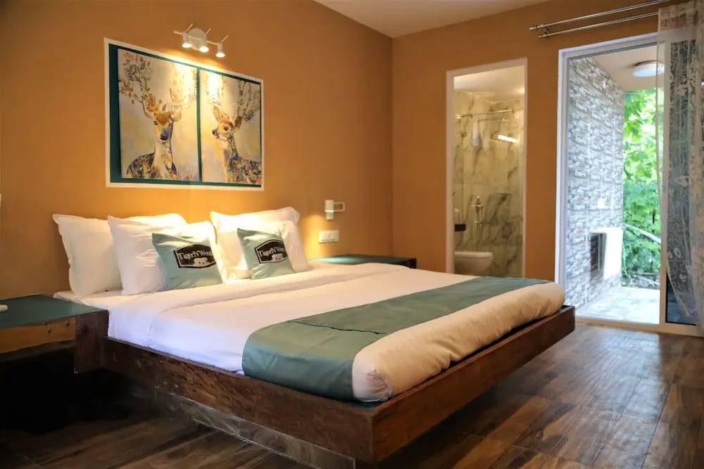 Tiger N Woods Resort - Chambres