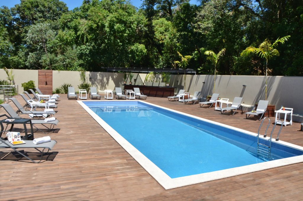 Savoy Hotel Encarnación - Général