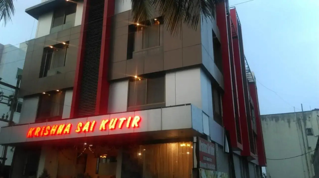 Hotek Krishna Sai Kutir